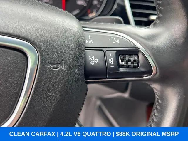 2012 Audi A8 L 4.2