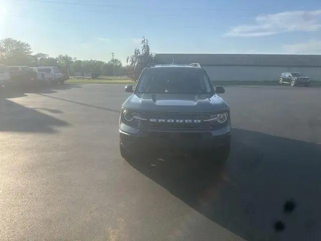 2025 Ford Bronco Sport Big Bend for sale in Freeland, MI