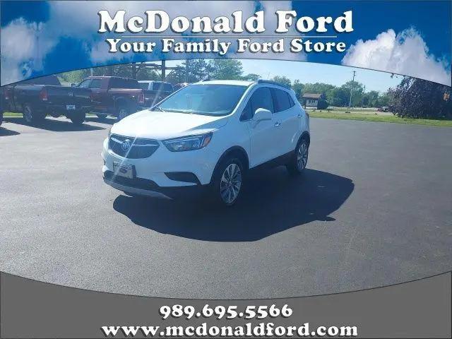 2020 Buick Encore AWD Preferred for sale in Freeland, MI