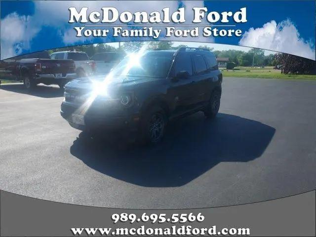 2022 Ford Bronco Sport Big Bend for sale in Freeland, MI