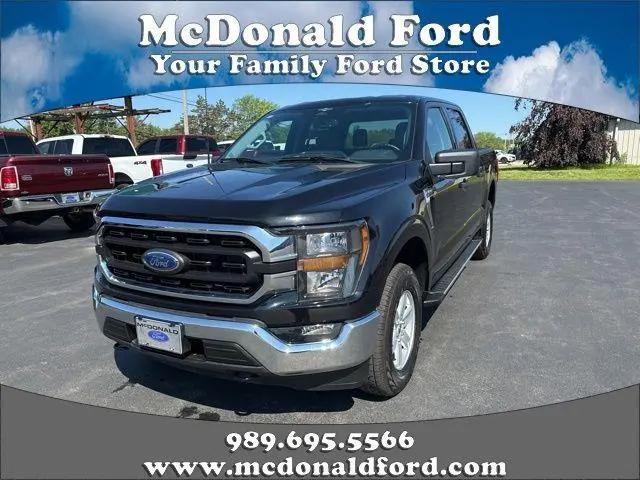 2023 Ford F-150 XLT for sale in Freeland, MI