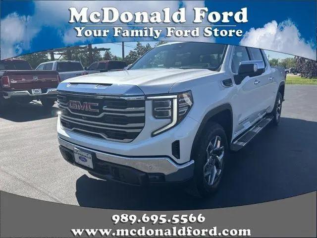 2023 GMC Sierra 1500 SLT for sale in Freeland, MI