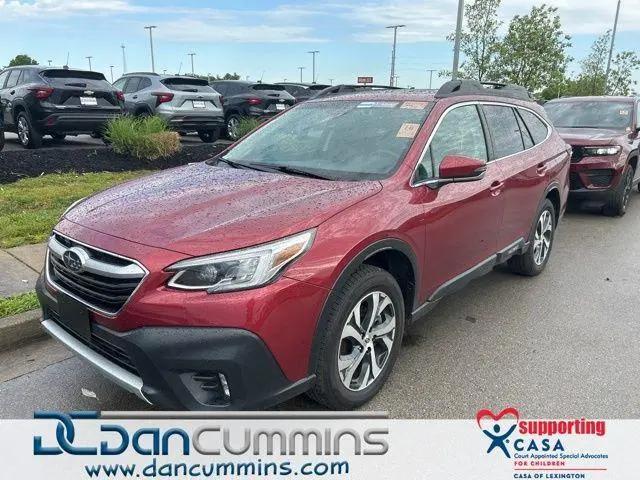 2022 Subaru Outback Limited for sale in Paris, KY