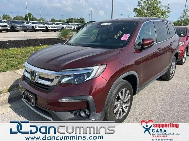2021 Honda Pilot AWD EX for sale in Paris, KY