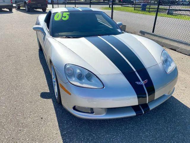2005 Chevrolet Corvette Base for sale in Redford, MI
