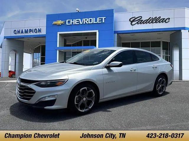 2021 Chevrolet Malibu FWD LT for sale in Johnson City, TN