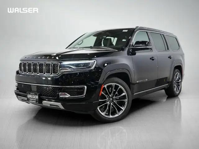 2024 Jeep Wagoneer Series III 4x4 for sale in Hopkins, MN