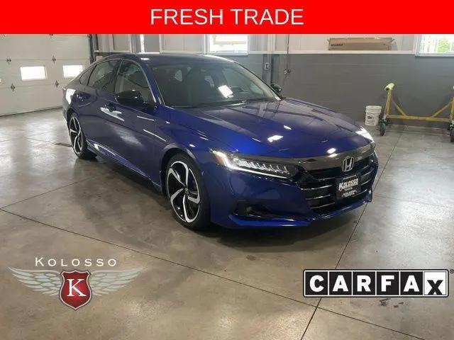 2021 Honda Accord Sport Special Edition for sale in Appleton, WI