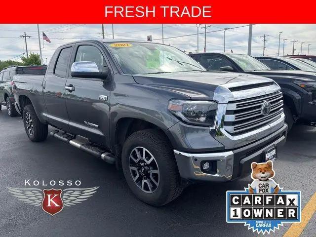 2021 Toyota Tundra Limited for sale in Appleton, WI
