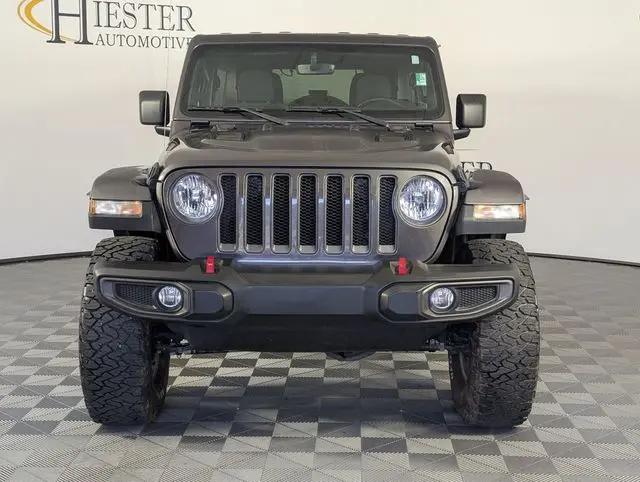 2021 Jeep Wrangler Rubicon 4x4