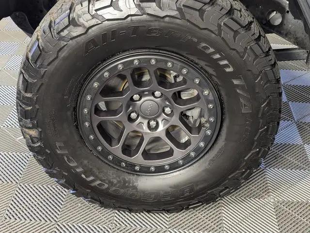 2021 Jeep Wrangler Rubicon 4x4