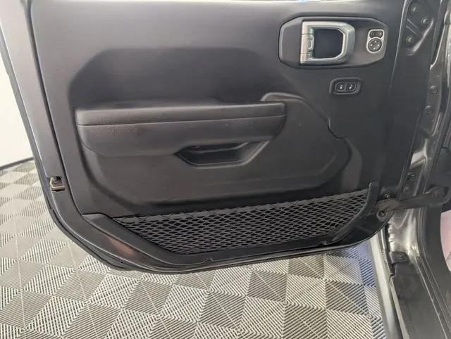 2021 Jeep Wrangler Rubicon 4x4