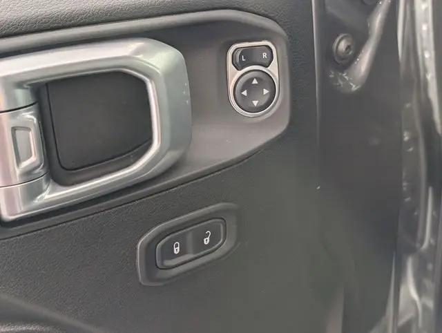 2021 Jeep Wrangler Rubicon 4x4