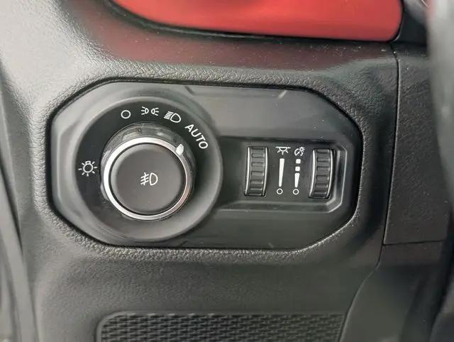 2021 Jeep Wrangler Rubicon 4x4