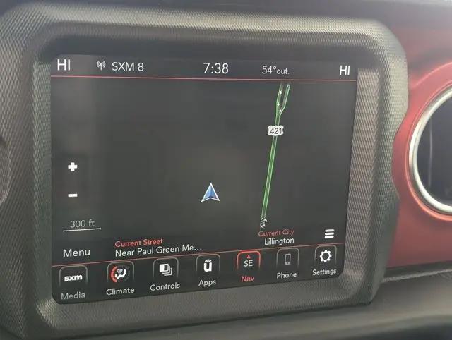 2021 Jeep Wrangler Rubicon 4x4
