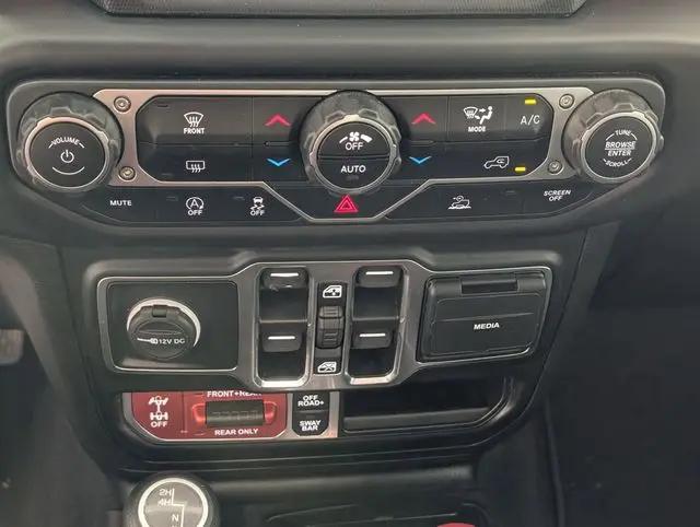 2021 Jeep Wrangler Rubicon 4x4