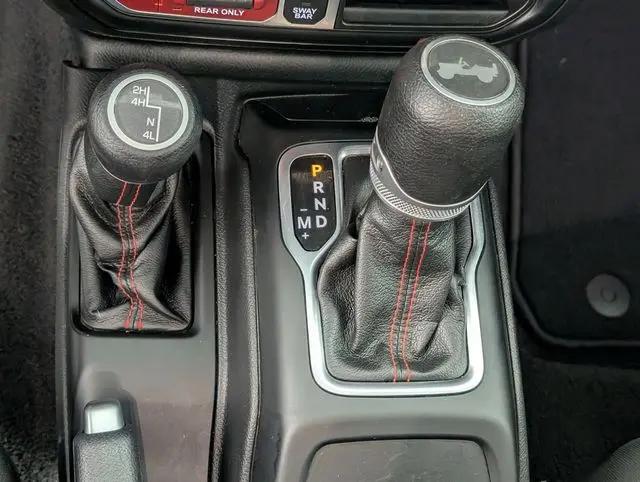 2021 Jeep Wrangler Rubicon 4x4