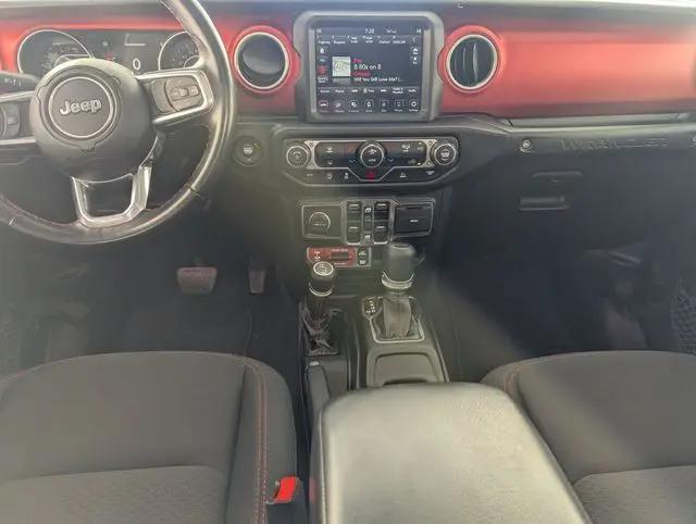 2021 Jeep Wrangler Rubicon 4x4