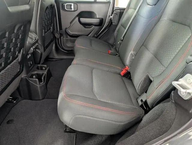 2021 Jeep Wrangler Rubicon 4x4