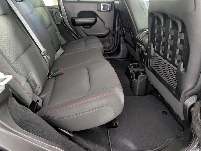 2021 Jeep Wrangler Rubicon 4x4