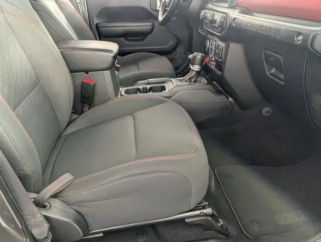 2021 Jeep Wrangler Rubicon 4x4