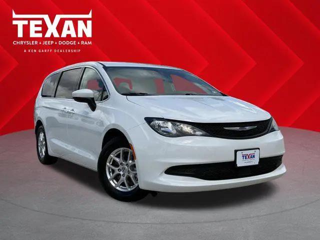 2023 Chrysler Voyager LX for sale in Humble, TX