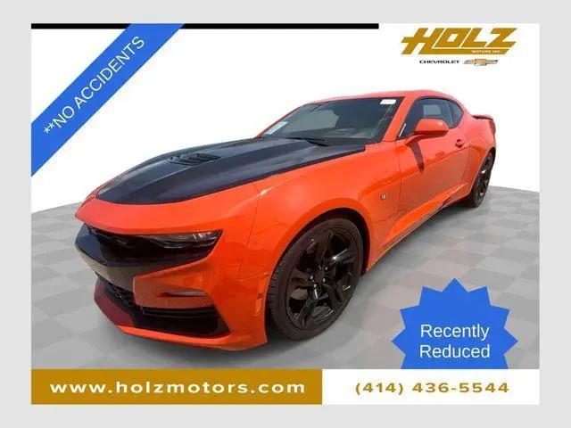 2019 Chevrolet Camaro 2SS for sale in Hales Corners, WI