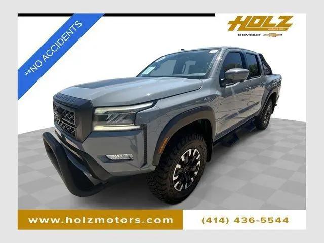2022 Nissan Frontier Crew Cab PRO-4X 4x4 for sale in Hales Corners, WI