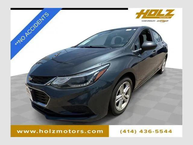 2017 Chevrolet Cruze LT Auto for sale in Hales Corners, WI