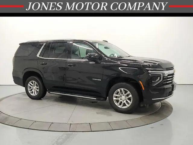2025 Chevrolet Tahoe 4WD LT for sale in Humboldt, TN