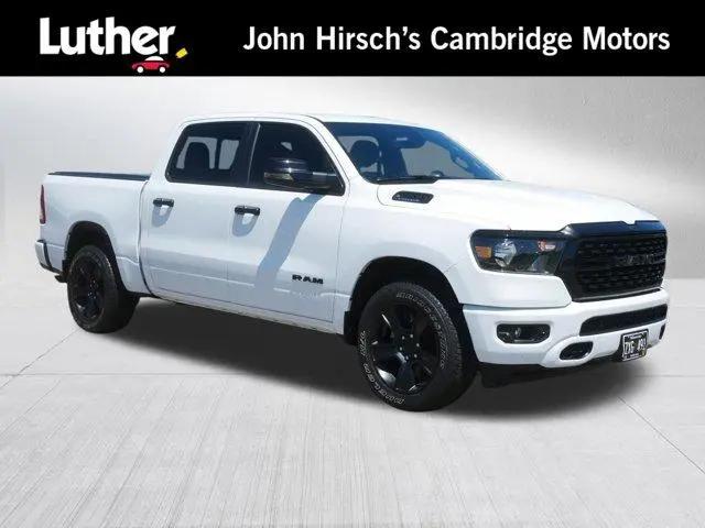 2023 Ram 1500 Big Horn Crew Cab 4x4 5'7" Box for sale in Cambridge, MN