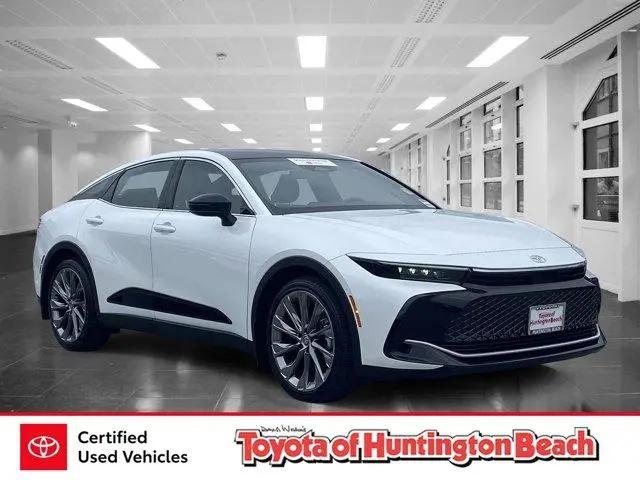 2026 Toyota Crown Limited for sale in Huntington Beach, CA