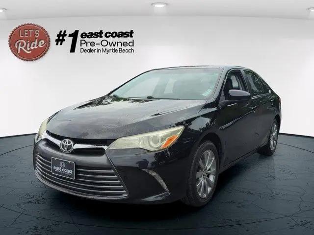 2016 Toyota Camry XLE for sale in Myrtle Beach, SC