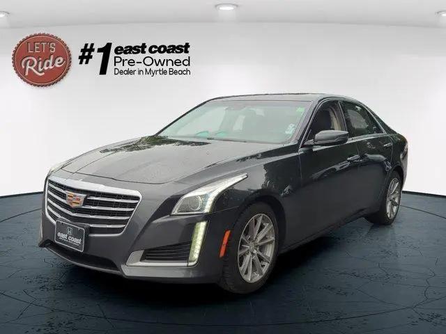 2017 Cadillac CTS Luxury for sale in Myrtle Beach, SC