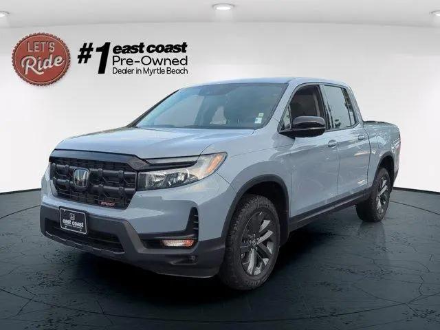 2025 Honda Ridgeline Sport for sale in Myrtle Beach, SC