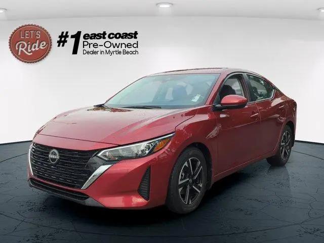 2024 Nissan Sentra SV Xtronic CVT for sale in Myrtle Beach, SC