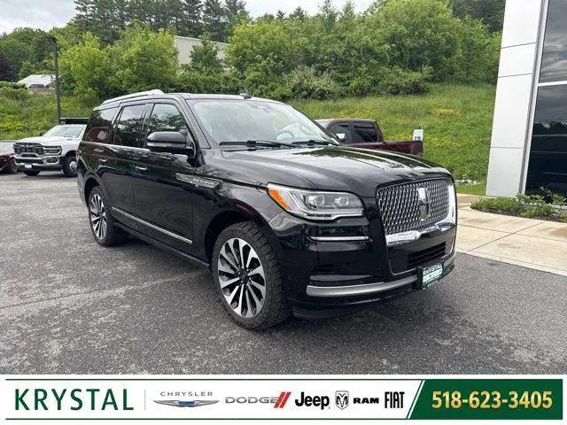 2023 Lincoln Navigator Reserve for sale in Warrensburg, NY
