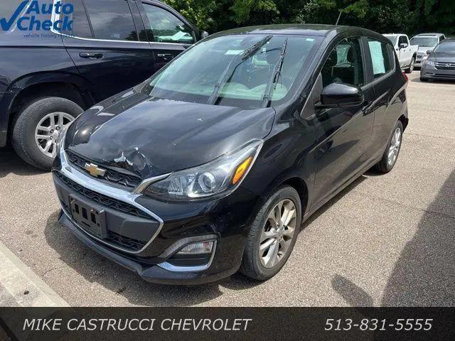 2020 Chevrolet Spark FWD 1LT Automatic for sale near Milford, OH