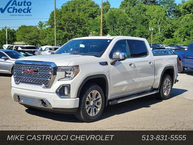 2020 GMC Sierra 1500 4WD Crew Cab Short Box Denali for sale in Milford, OH