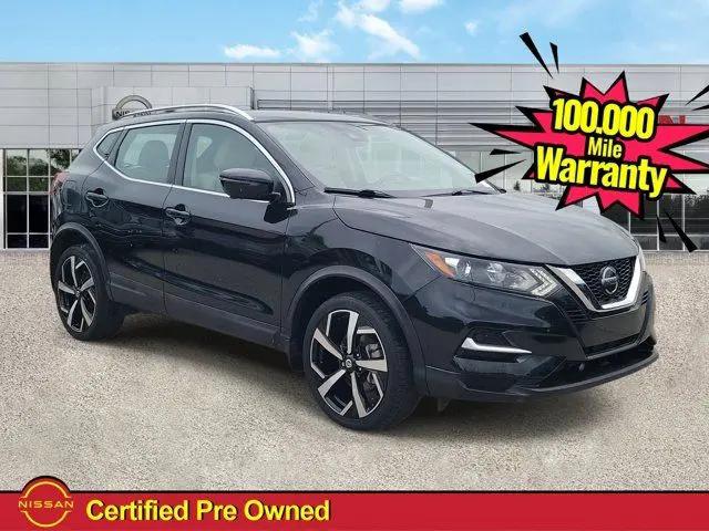 2022 Nissan Rogue Sport SL AWD Xtronic CVT for sale in Ft Myers, FL