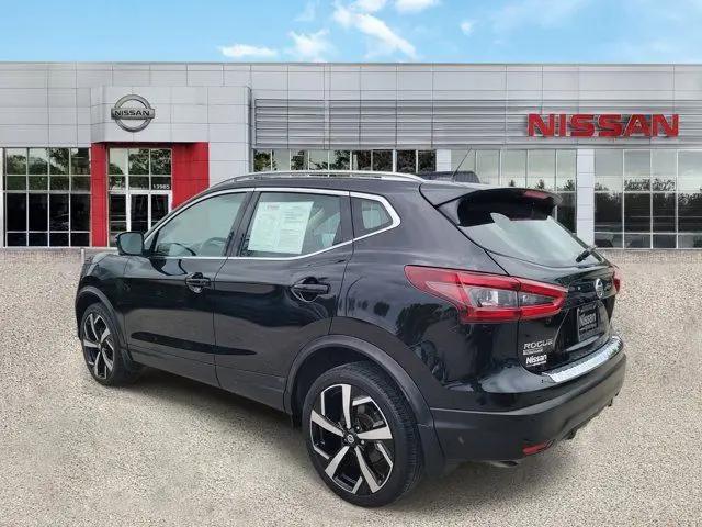 2022 Nissan Rogue Sport SL AWD Xtronic CVT
