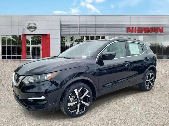 2022 Nissan Rogue Sport SL AWD Xtronic CVT