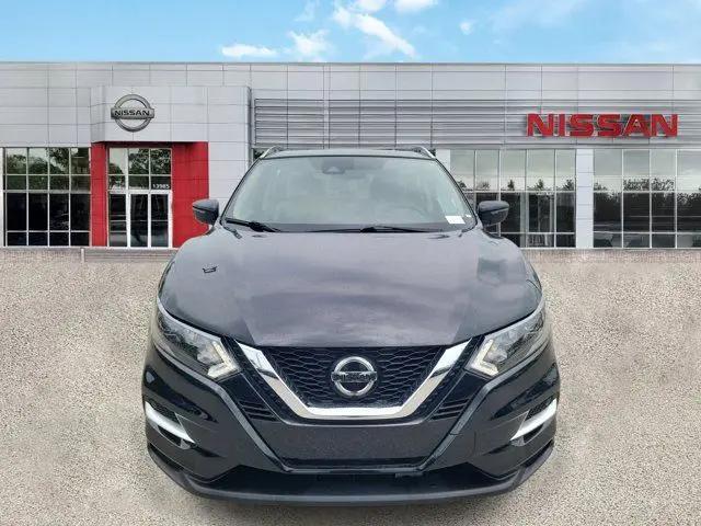 2022 Nissan Rogue Sport SL AWD Xtronic CVT