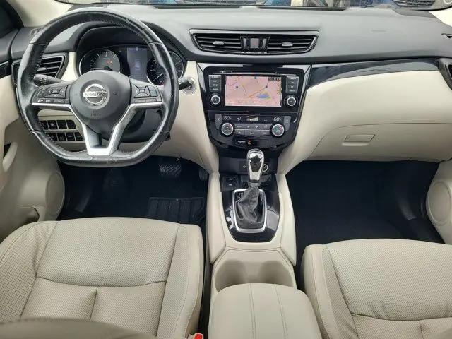2022 Nissan Rogue Sport SL AWD Xtronic CVT