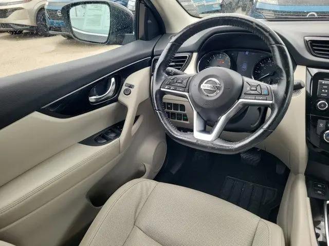 2022 Nissan Rogue Sport SL AWD Xtronic CVT