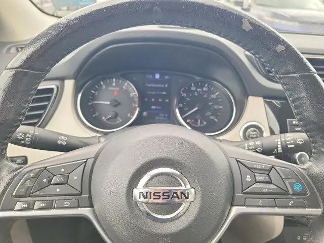 2022 Nissan Rogue Sport SL AWD Xtronic CVT