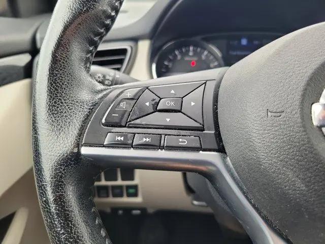 2022 Nissan Rogue Sport SL AWD Xtronic CVT