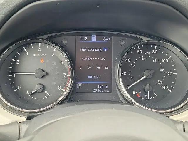 2022 Nissan Rogue Sport SL AWD Xtronic CVT