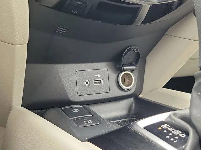 2022 Nissan Rogue Sport SL AWD Xtronic CVT