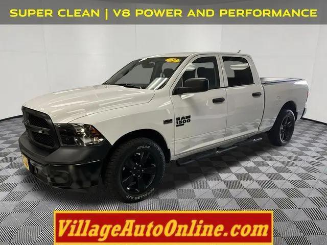 2022 Ram 1500 Classic Tradesman Crew Cab 4x4 64 Box for sale in Green Bay, WI